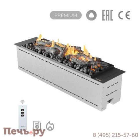 Автоматический биокамин Airtone Prime 1000 фото