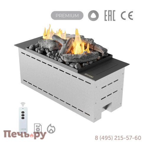 Автоматический биокамин Airtone Prime 600 фото