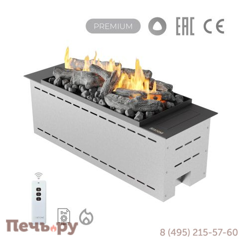 Автоматический биокамин Airtone Prime 700 фото