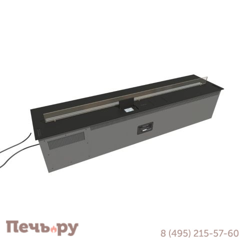 Автоматический биокамин Biograte SmartFire L 1200 plus фото