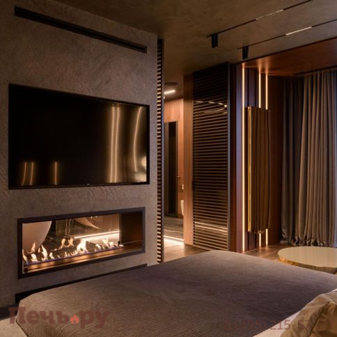 Автоматический биокамин SappFire Premium 800 фото 7