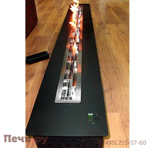 Автоматический топливный блок Autofire 100 Black фото 9