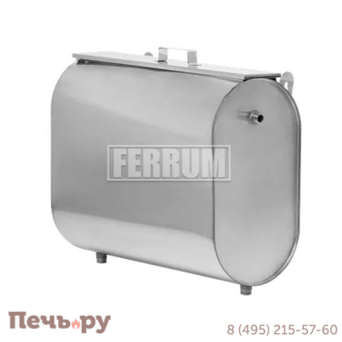 Бак Феррум Комфорт для теплообменника горизонтальный эллиптический 95л фото
