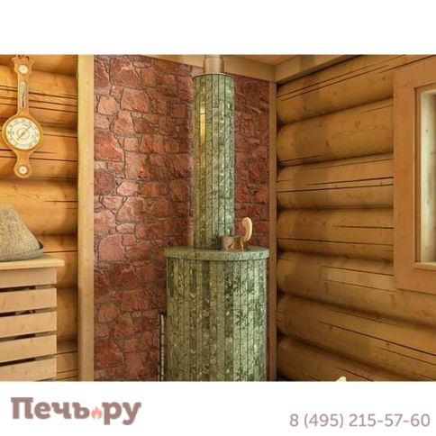 Банная печь Ферингер Ламель ПФ Уют-18 до 18 куб.м. фото 19