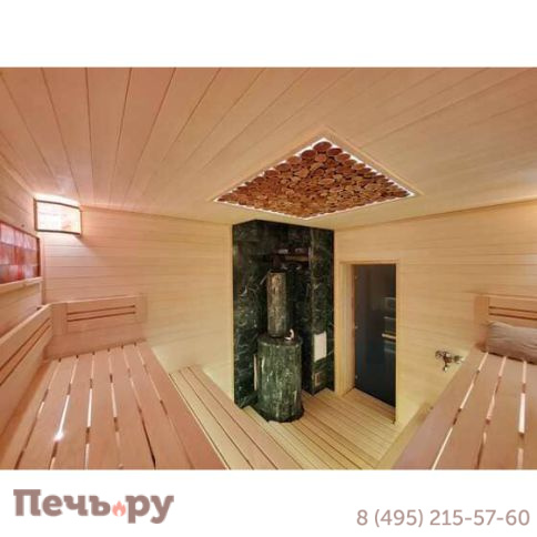 Банная печь Ферингер Ламель ПФ Уют-18 до 18 куб.м. фото 21