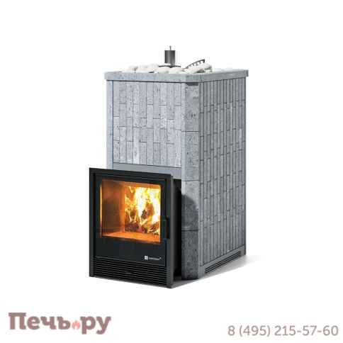 Банная печь ИзиСтим Южная 22 фото