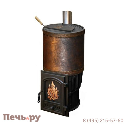 Банная печь Kaledo Antic AC185 фото