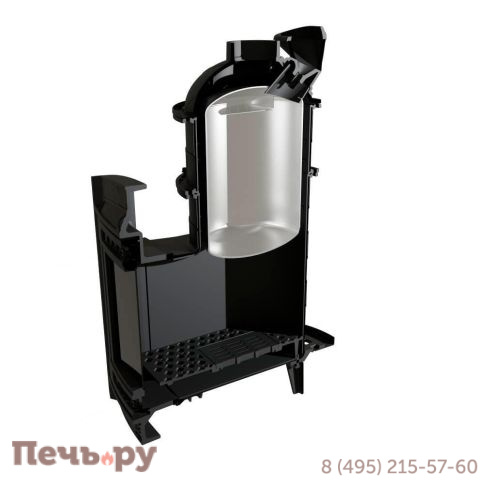 Банная Печь Прометалл Атмосфера XL+ КТТ в ламелях фото 10