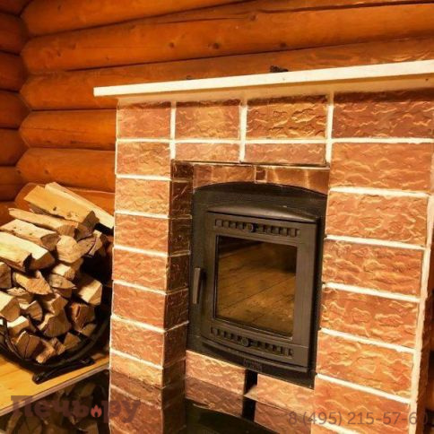 Банная Печь Прометалл Атмосфера XL КТТ в ламелях фото 19