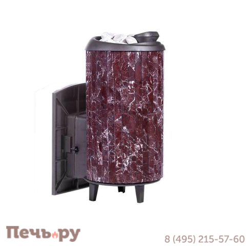 Банная Печь Прометалл Атмосфера XL+ КТТ в ламелях фото 6