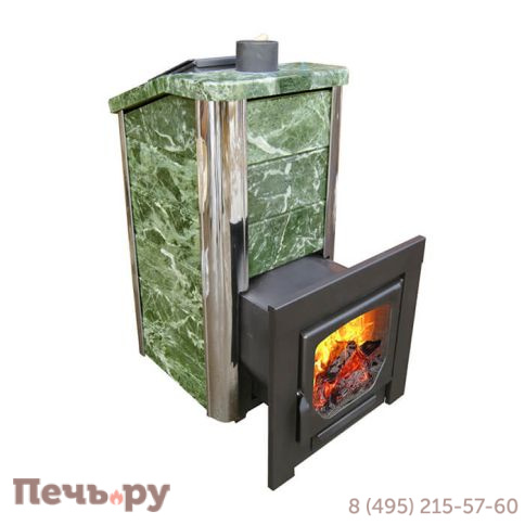 Банная печь Варвара Терма Сказка фото 2