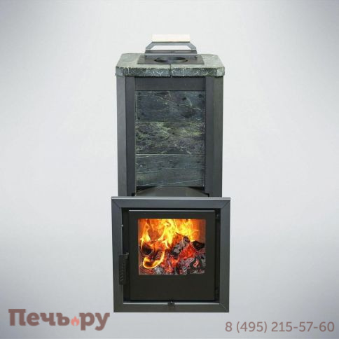 Банная печь Варвара Терма Сказка фото 3