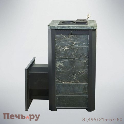 Банная печь Варвара Терма Сказка фото 5