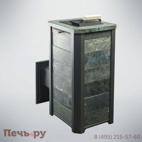 Банная печь Варвара Терма Сказка фото 6