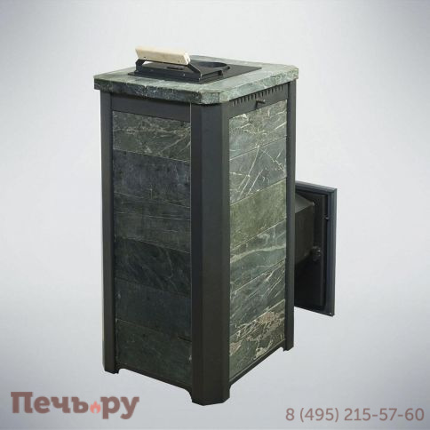 Банная печь Варвара Терма Сказка фото 8