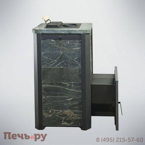 Банная печь Варвара Терма Сказка фото 9