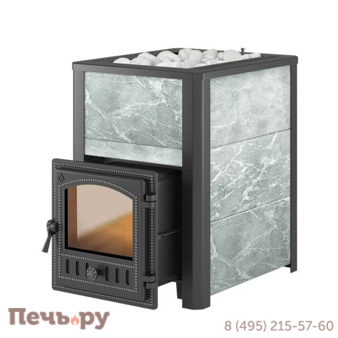Банная печь Эверест 24 (280) Талькохлорит, S-20 фото