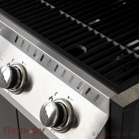 Барбекю комплекс Cronon Lounge F-103SG, 2.3 м фото 4