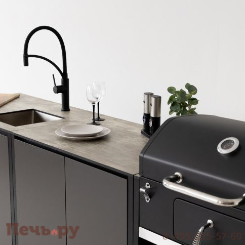 Барбекю комплекс Cronon Lounge F-104SB, 2.6 м фото 4