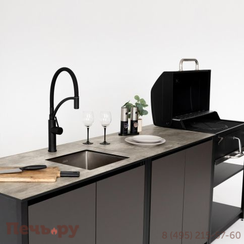 Барбекю комплекс Cronon Lounge F-104SB, 2.6 м фото 5