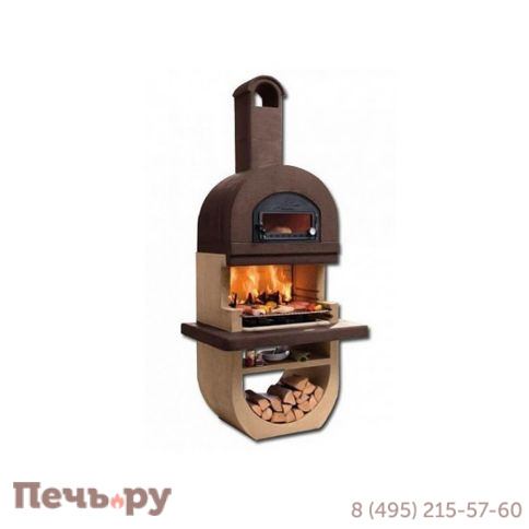 Барбекю Palazzetti Diva с духовкой фото 2