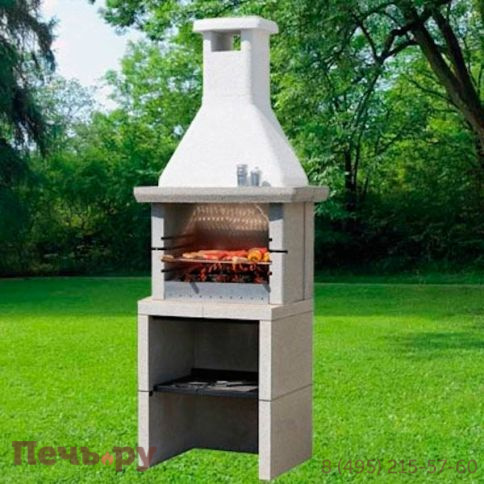 Барбекю Sunday Melody фото