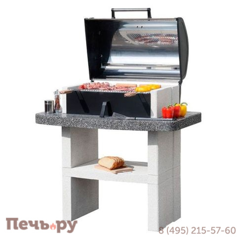 Барбекю Sunday Newport Сrystal фото