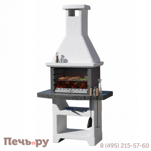 Барбекю Sunday Tyne Crystal фото