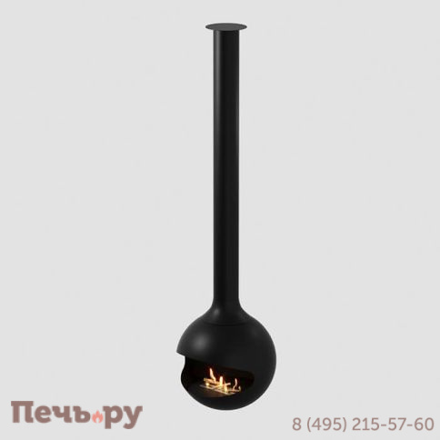 Биокамин подвесной Lux Fire Сфера 500 фото 2