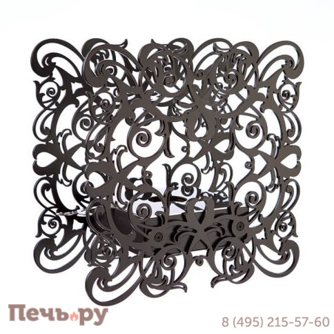Биокамин Silver Smith Emotion Miniature Black фото 5