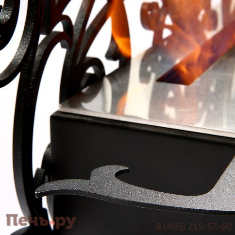 Биокамин Silver Smith Emotion Standart фото 4