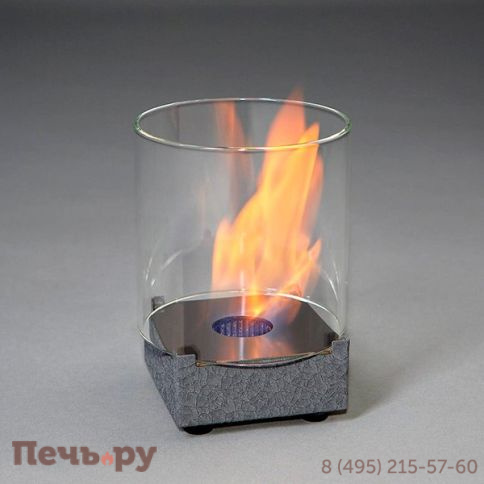 Биокамин Silver Smith Nano 1 Premium Grey фото 2