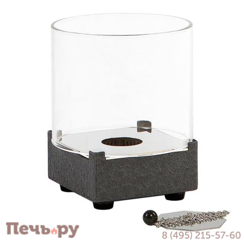 Биокамин Silver Smith Nano 1 Premium Grey фото 4