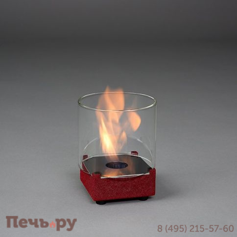 Биокамин Silver Smith Nano 1 Premium Red фото 2