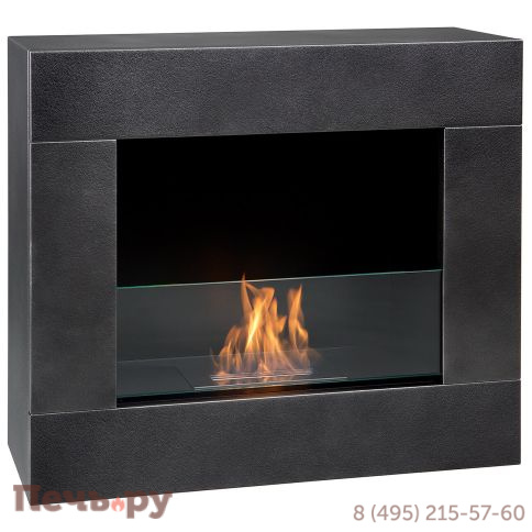 Биокамин Silver Smith Portal Lux 2 Glass (ниша+топливный блок) фото 2