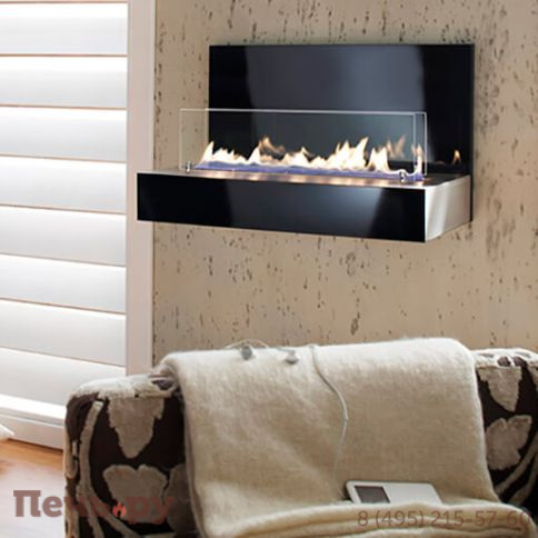 Биокамин Spartherm Quadra Wall фото 4