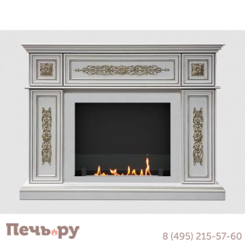 Биокамин в портале SteelHeat Gerda фото 2