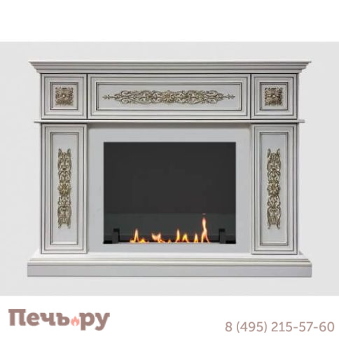 Биокамин в портале SteelHeat Gerda фото 3