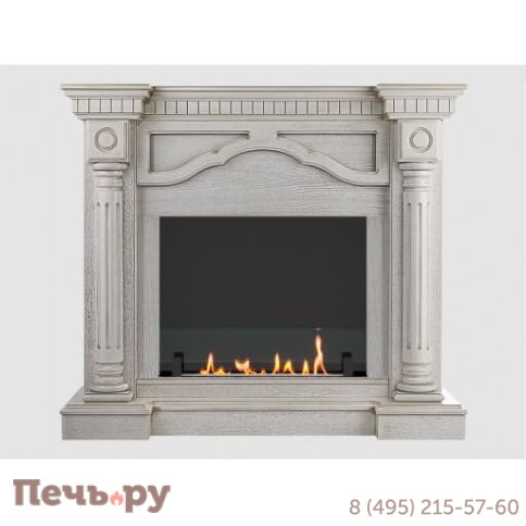 Биокамин в портале SteelHeat Monako фото 3