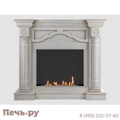 Биокамин в портале SteelHeat Monako фото 4