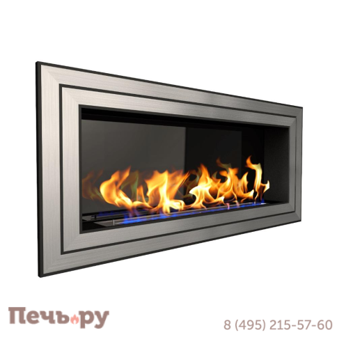 Биокамин ZeFire Sirius 1500 со стемалитом фото