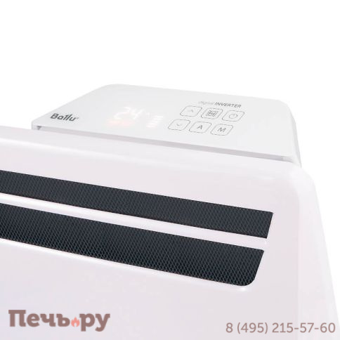 Блок управления Ballu Transformer Digital Inverter BCT/EVU-4I фото 2