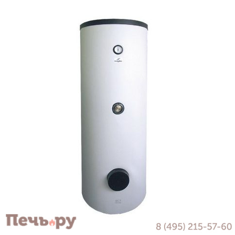 Бойлер напольный комбинированный Hajdu STA 1000 C2 (без кожуха и изоляции) фото