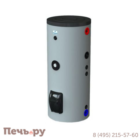 Бойлер напольный комбинированный Hajdu STA 200 C2 фото