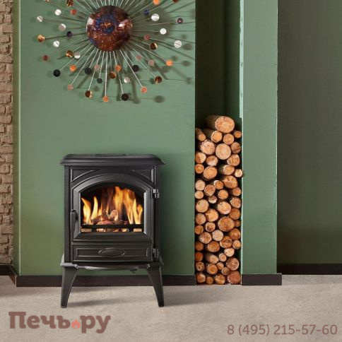 Чугунная печь Dovre 540W фото 2