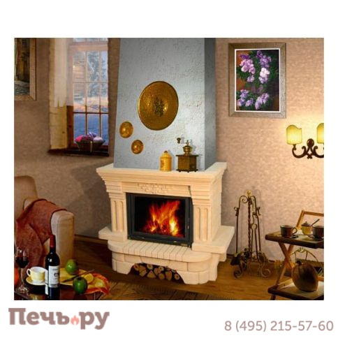 Чугунная топка Meta ArdenFire Promo 700 фото 2