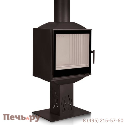 Чугунный камин Liseo Castiron LCI 5 GF BG Compact фото