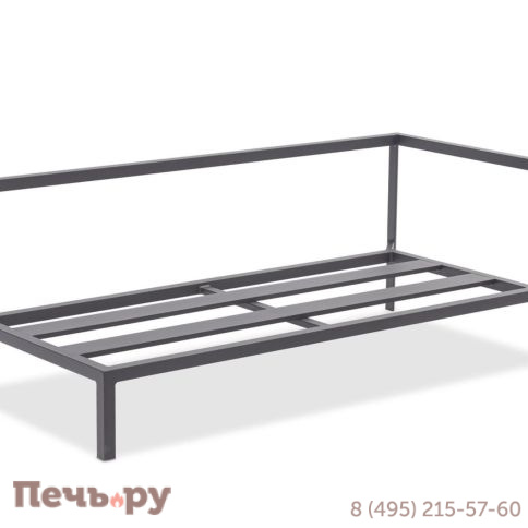 Диван Brafritid Stockholm 2 антрацит/серый, алюминий фото 5