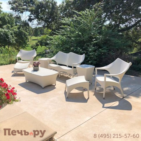 Диван двухместный JANUS et Cie Amari фото 5