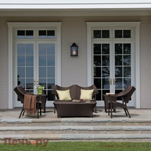 Диван двухместный JANUS et Cie Amari фото 7